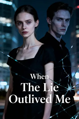 Cover of When The Lie Outlived Me