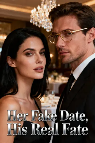 Cover of Her Fake Date, His Real Fate