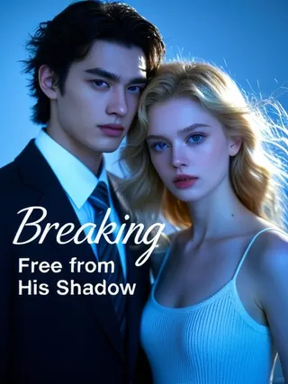 Cover of Breaking Free from His Shadow