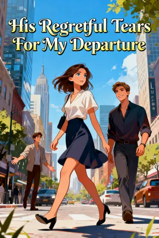 Cover of His Regretful Tears For My Departure