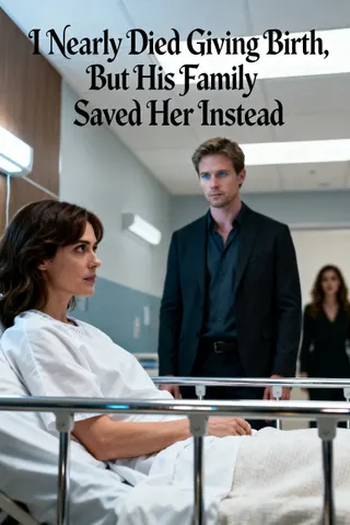 Cover of I Nearly Died Giving Birth, But His Family Saved Her Instead