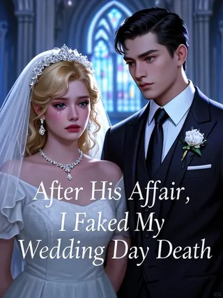 Cover of After His Affair, I Faked My Wedding Day Death