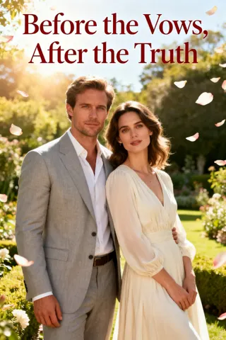 Cover of Before the Vows, After the Truth