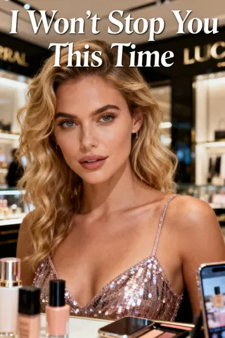 Cover of I Won't Stop You This Time