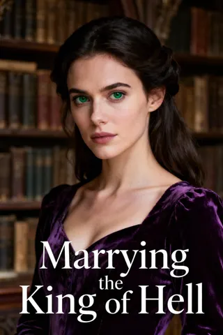 Cover of Marrying The King Of Hell