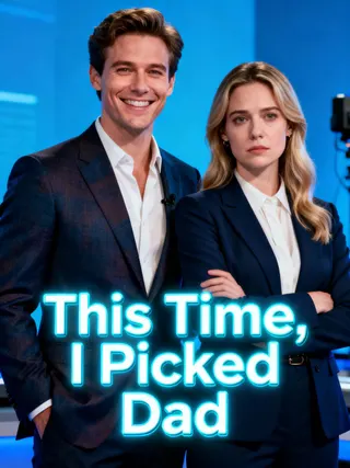 Cover of This Time, I Picked Dad