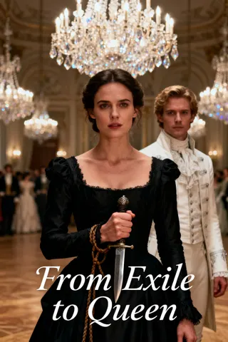 Cover of From Exile to Queen