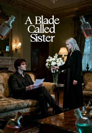 Cover of A Blade Called Sister