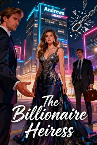 Cover of The Billionaire Heiress