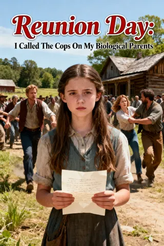 Cover of Reunion Day: I Called The Cops On My Biological Parents