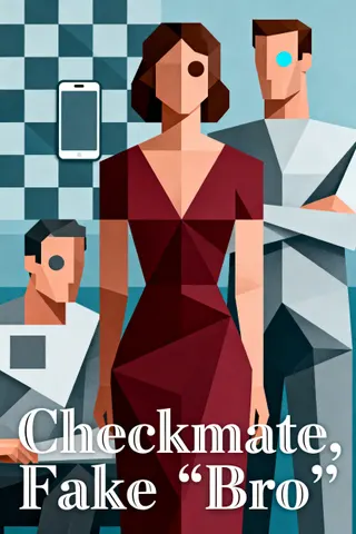 Cover of Checkmate, Fake "Bro"