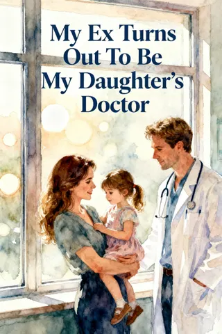 Cover of My Ex Turns Out To Be My Daughter's Doctor