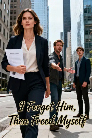 Cover of I Forgot Him, Then Freed Myself