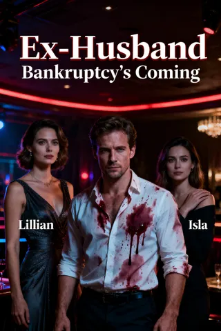 Cover of Ex-Husband, Bankruptcy's Coming