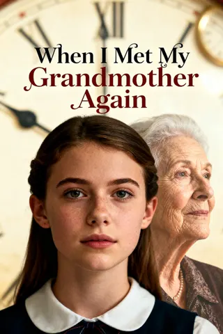 Cover of When I Met My Grandmother Again