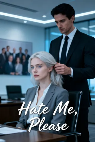 Cover of Hate Me, Please