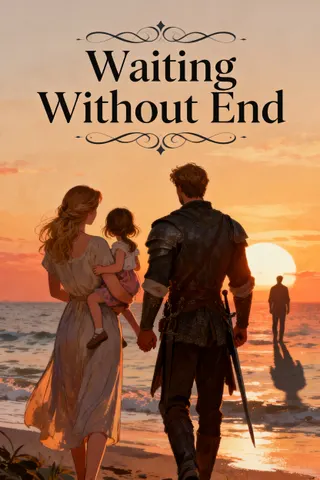 Cover of Waiting Without End
