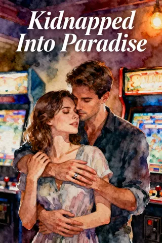 Cover of Kidnapped Into Paradise
