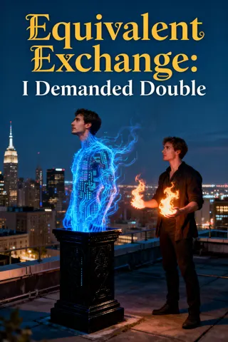 Cover of Equivalent Exchange: I Demanded Double