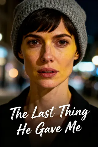 Cover of The Last Thing He Gave Me