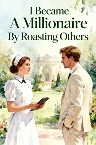 Cover of I Became A Millionaire By Roasting Others