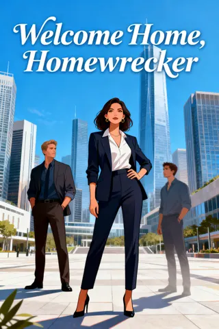 Cover of Welcome Home, Homewrecker