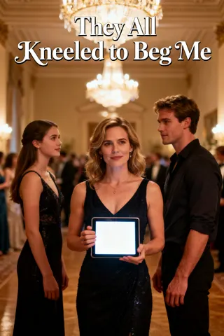 Cover of They All Kneeled to Beg Me