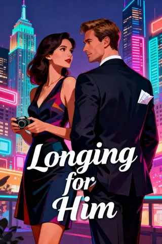 Cover of Longing for Him
