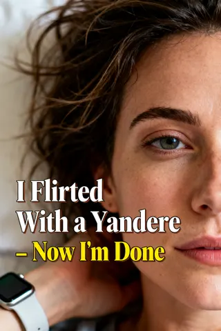 Cover of I Flirted With a Yandere – Now I'm Done