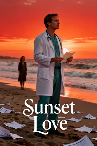 Cover of Sunset Love