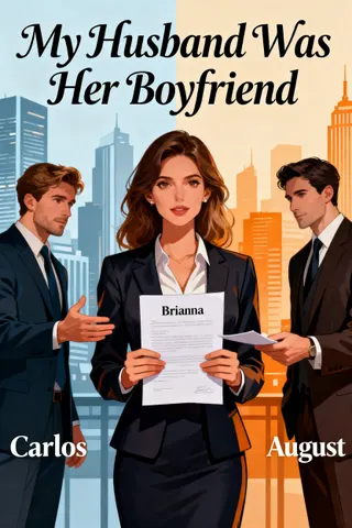 Cover of My Husband Was Her Boyfriend