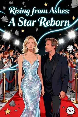 Cover of Rising from Ashes: A Star Reborn