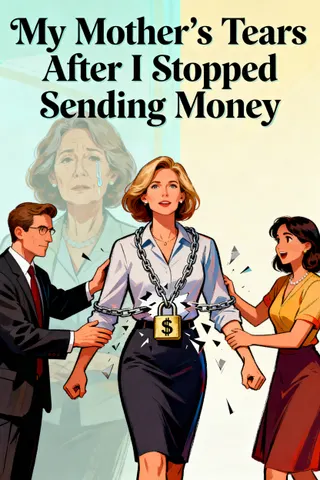 Cover of My Mother's Tears After I Stopped Sending Money