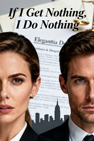 Cover of If I Get Nothing, I Do Nothing
