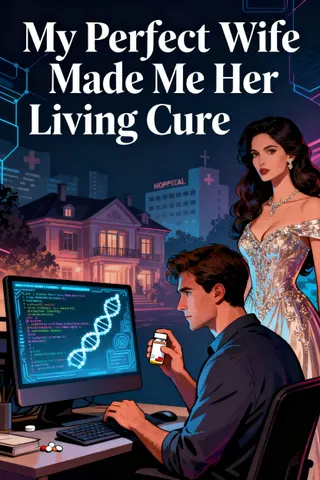 Cover of My Perfect Wife Made Me Her Living Cure