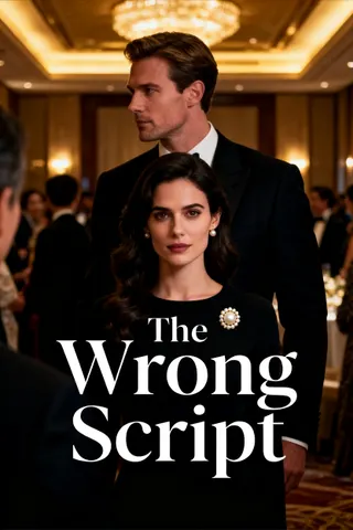 Cover of The Wrong Script