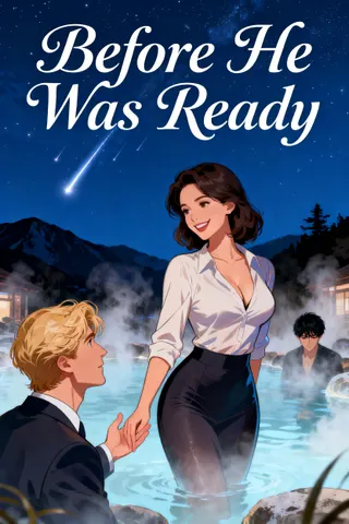 Cover of Before He Was Ready