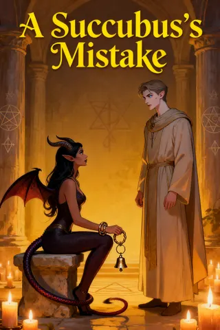 Cover of A Succubus's Mistake