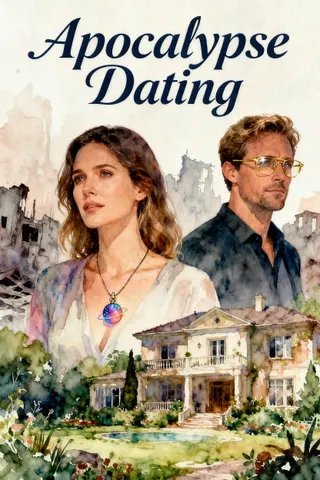 Cover of Apocalypse Dating