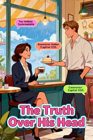 Cover of The Truth Over His Head