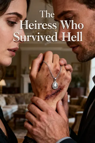 Cover of The Heiress Who Survived Hell