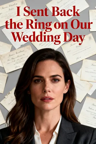 Cover of I Sent Back the Ring on Our Wedding Day