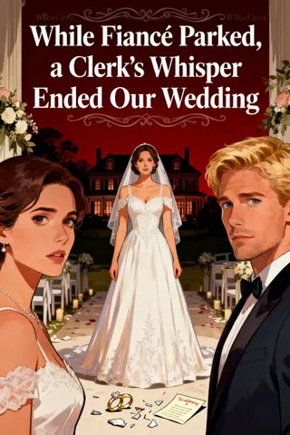 Cover of While Fiancé Parked, a Clerk's Whisper Ended Our Wedding
