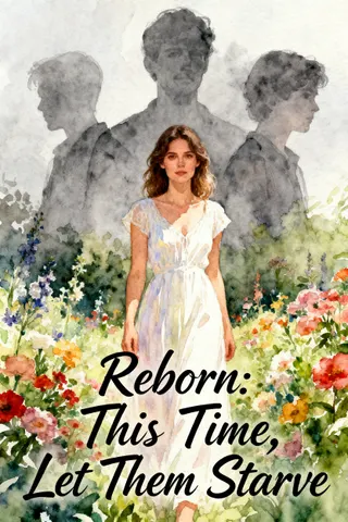 Cover of Reborn: This Time, Let Them Starve