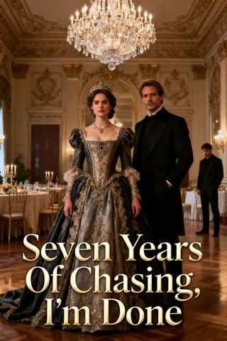 Cover of Seven Years Of Chasing, I'm Done
