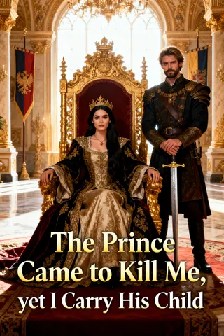Cover of The Prince Came to Kill Me, yet I Carry His Child