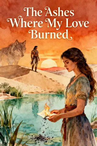 Cover of The Ashes Where My Love Burned