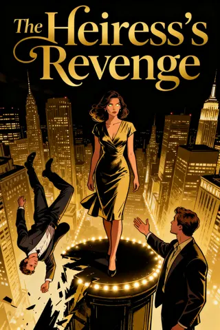 Cover of The Heiress's Revenge