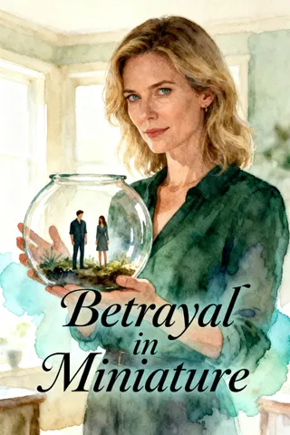 Cover of Betrayal in Miniature