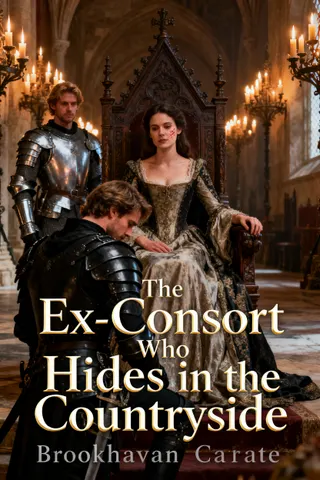 Cover of The Ex-Consort Who Hides in the Countryside